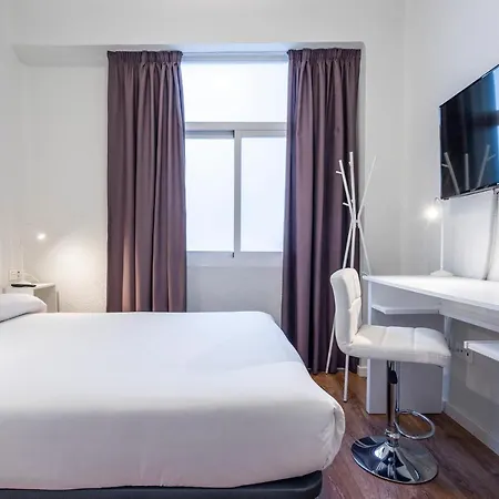Auberge de jeunesse Market Host Place Málaga