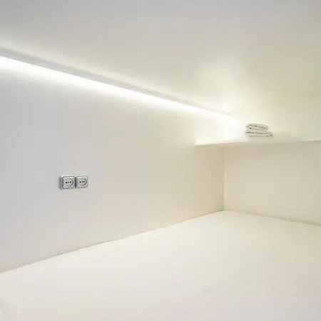 Hostel Market Host Place Malaga
