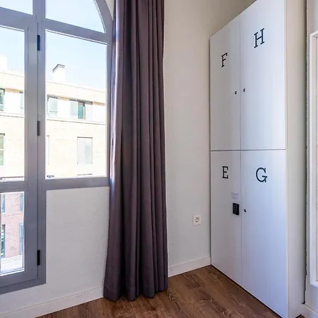 Market Host Place Hostel Malaga